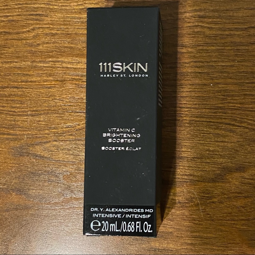 111 SKIN - VITAMIN C BRIGHTENING BOOSTER